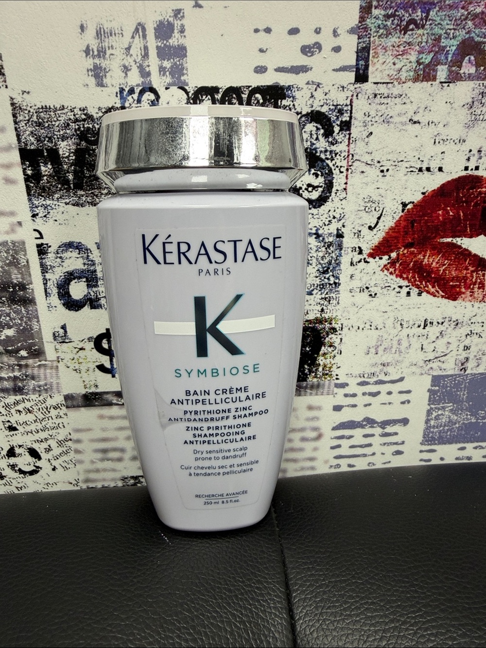 Kérastase Symbiose Antidandruff Shampoo - White & Silver